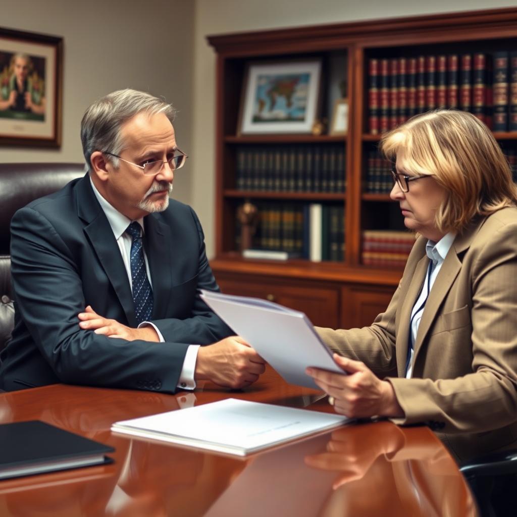 Murder Defense Lawyer Prince George County, VA