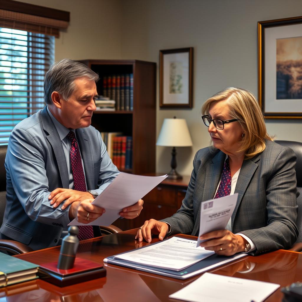 Obstruction Defense Lawyer Chesterfield County, VA