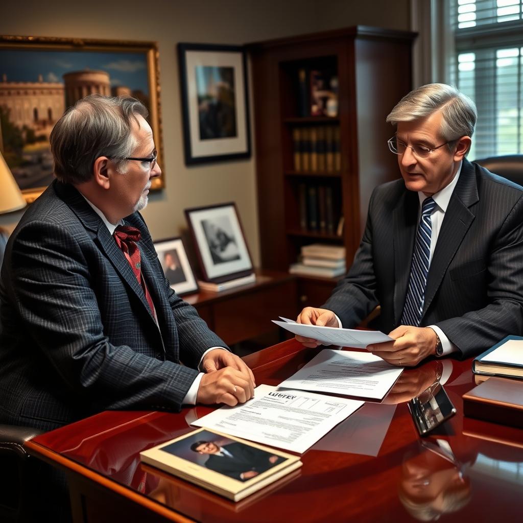 Obstruction Defense Lawyer Fauquier County, VA