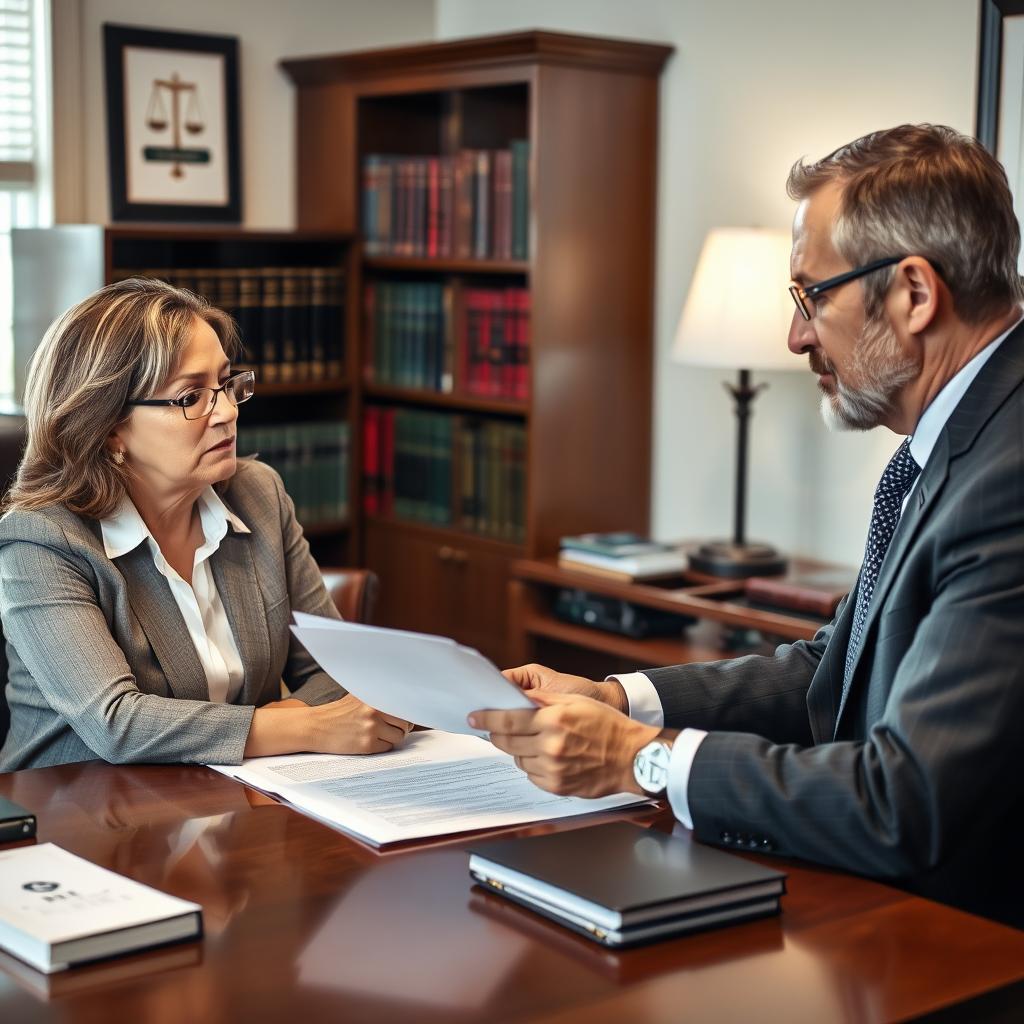Obstruction Defense Lawyer Fluvanna County, VA