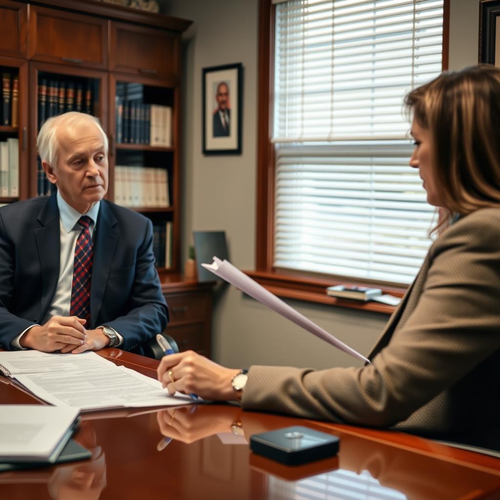 Obstruction Defense Lawyer Goochland County, VA