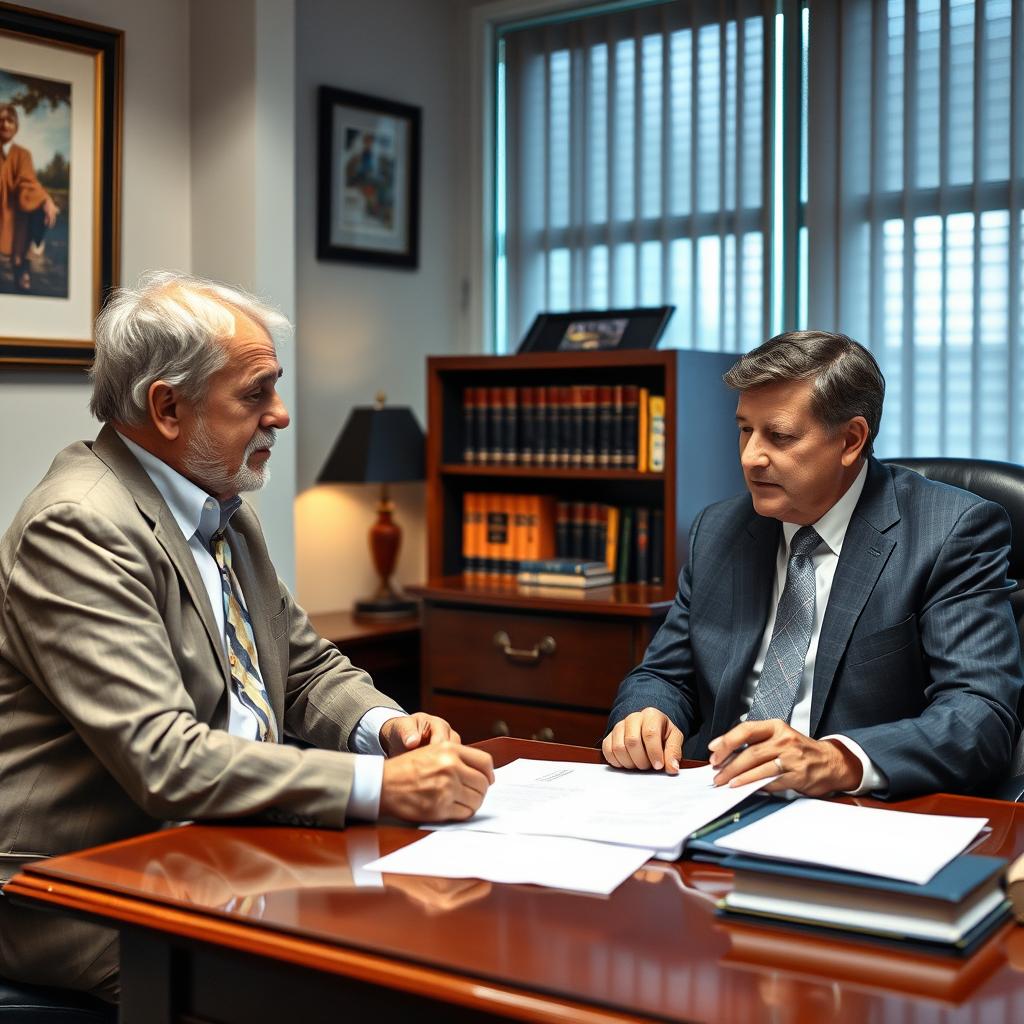 Obstruction Defense Lawyer Louisa County, VA