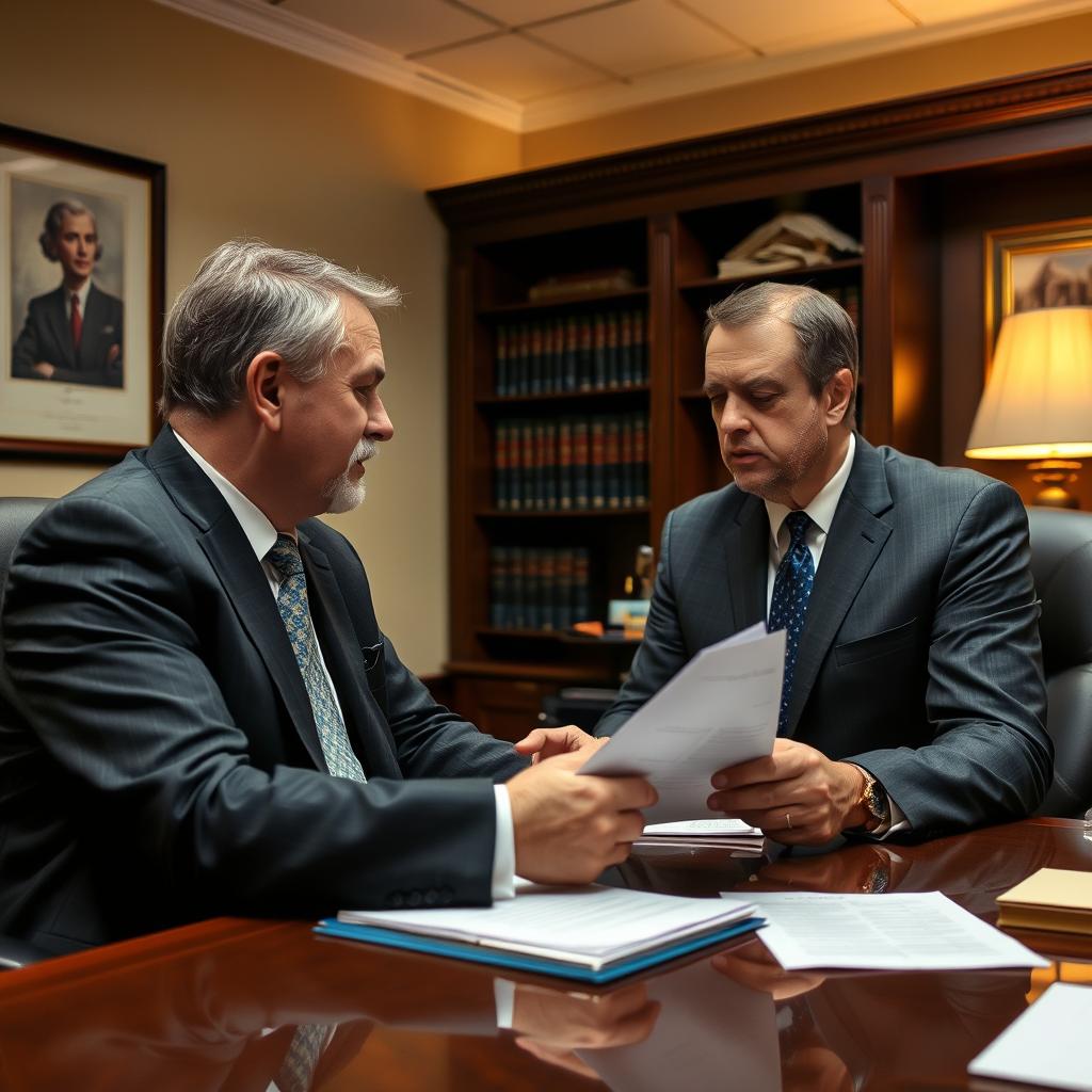 Obstruction Defense Lawyer Poquoson, VA