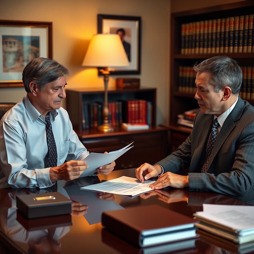 Obstruction Defense Lawyer Powhatan County, VA