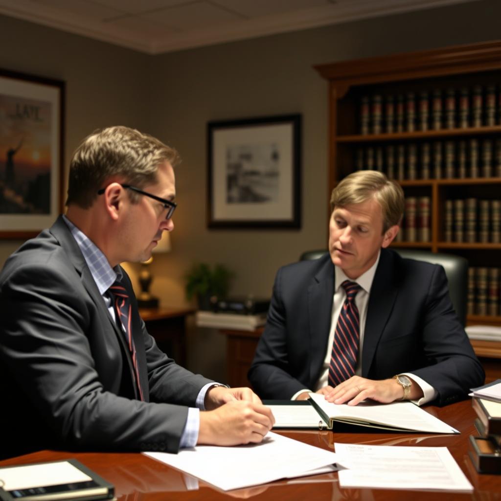 Obstruction Defense Lawyer Rappahannock County, VA