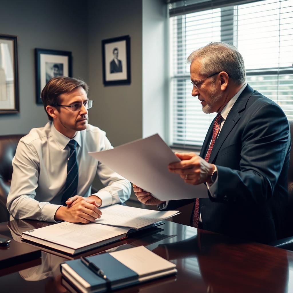Obstruction Defense Lawyer Rockingham County, VA