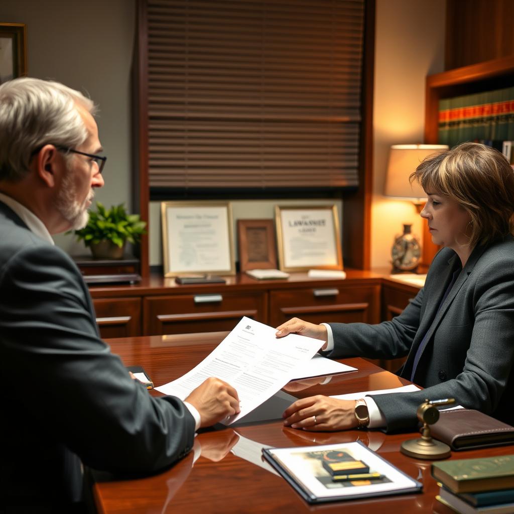 Obstruction of Justice Lawyer Louisa County, VA