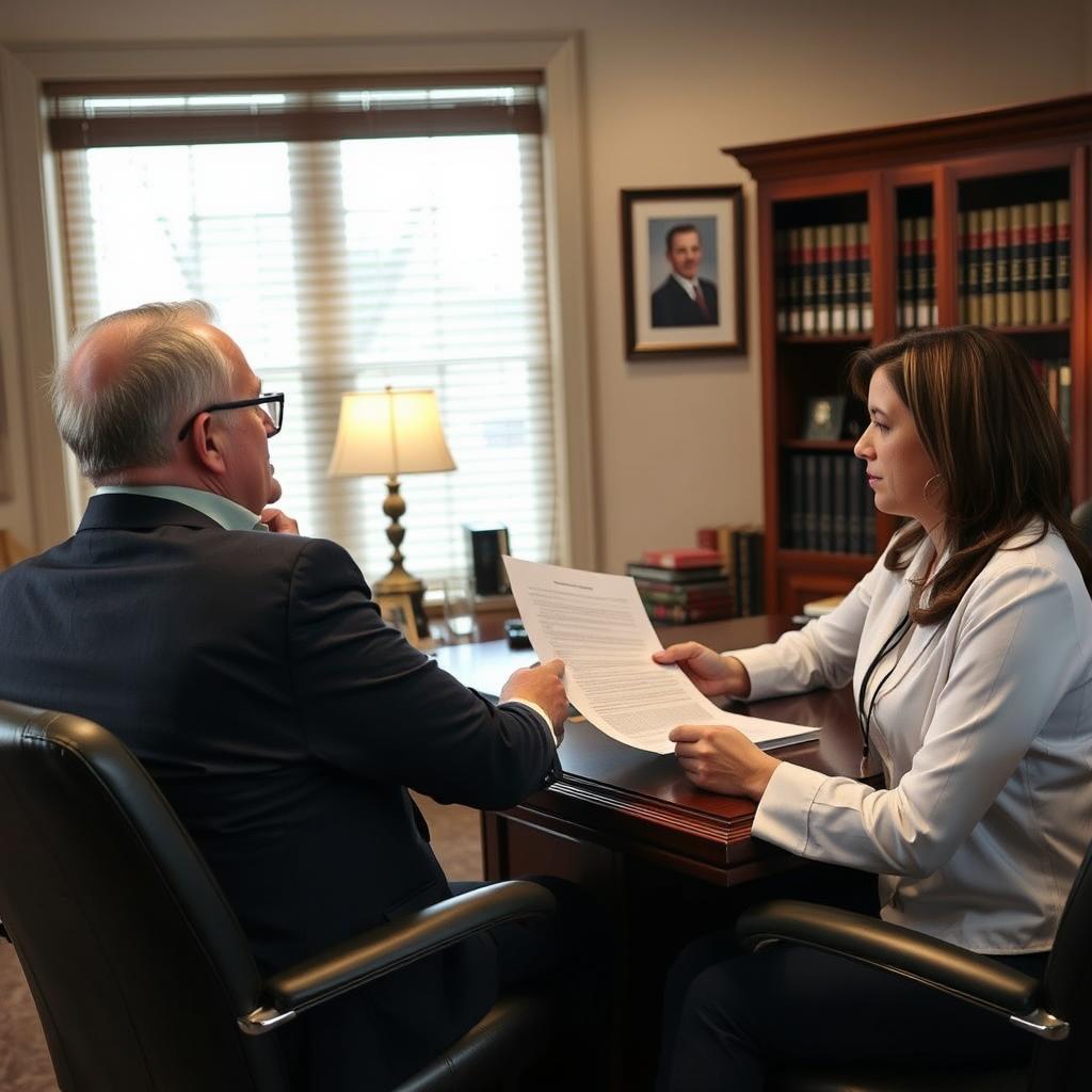 Operating Agreement Lawyer Goochland County, VA