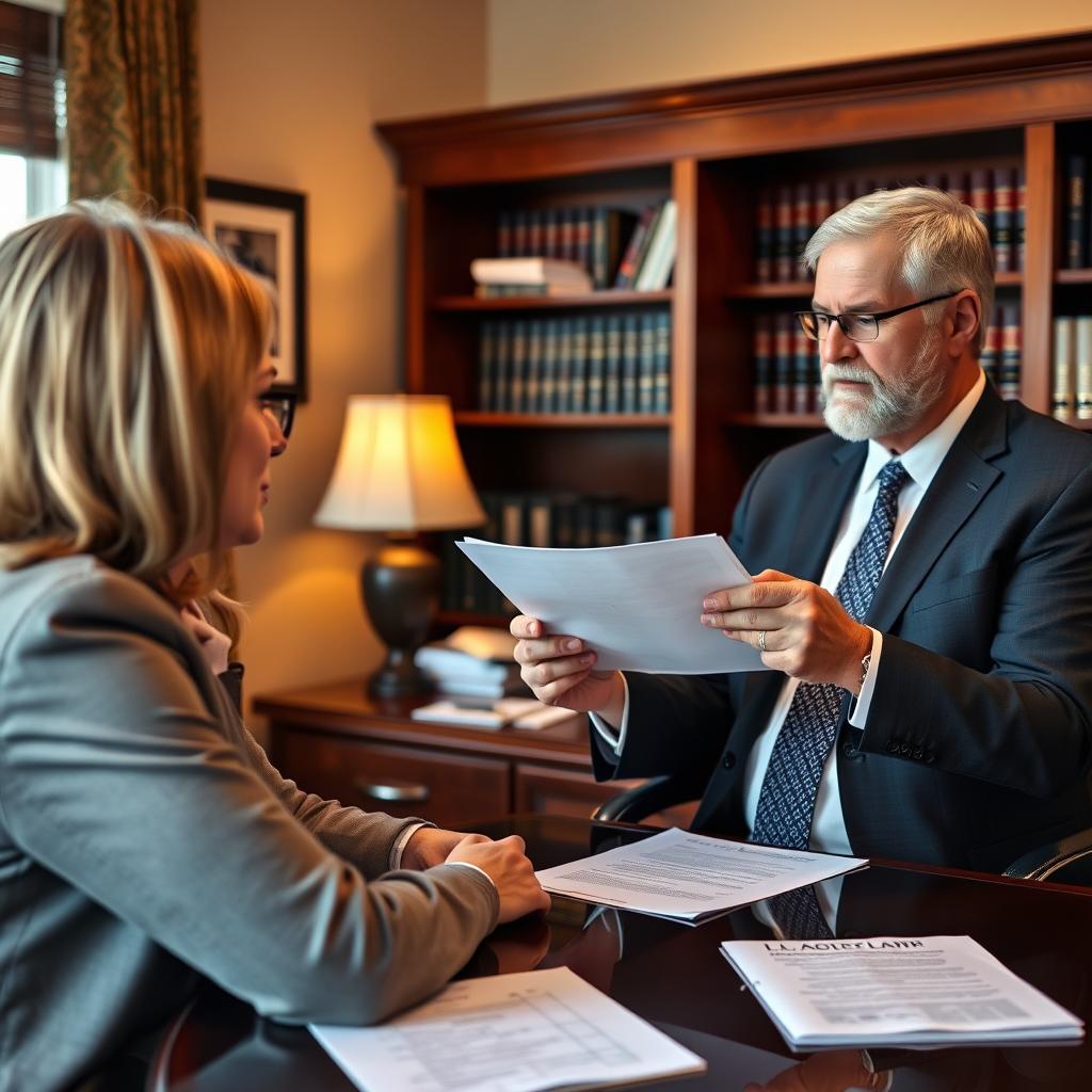 Operating Agreement Lawyer Powhatan County, VA