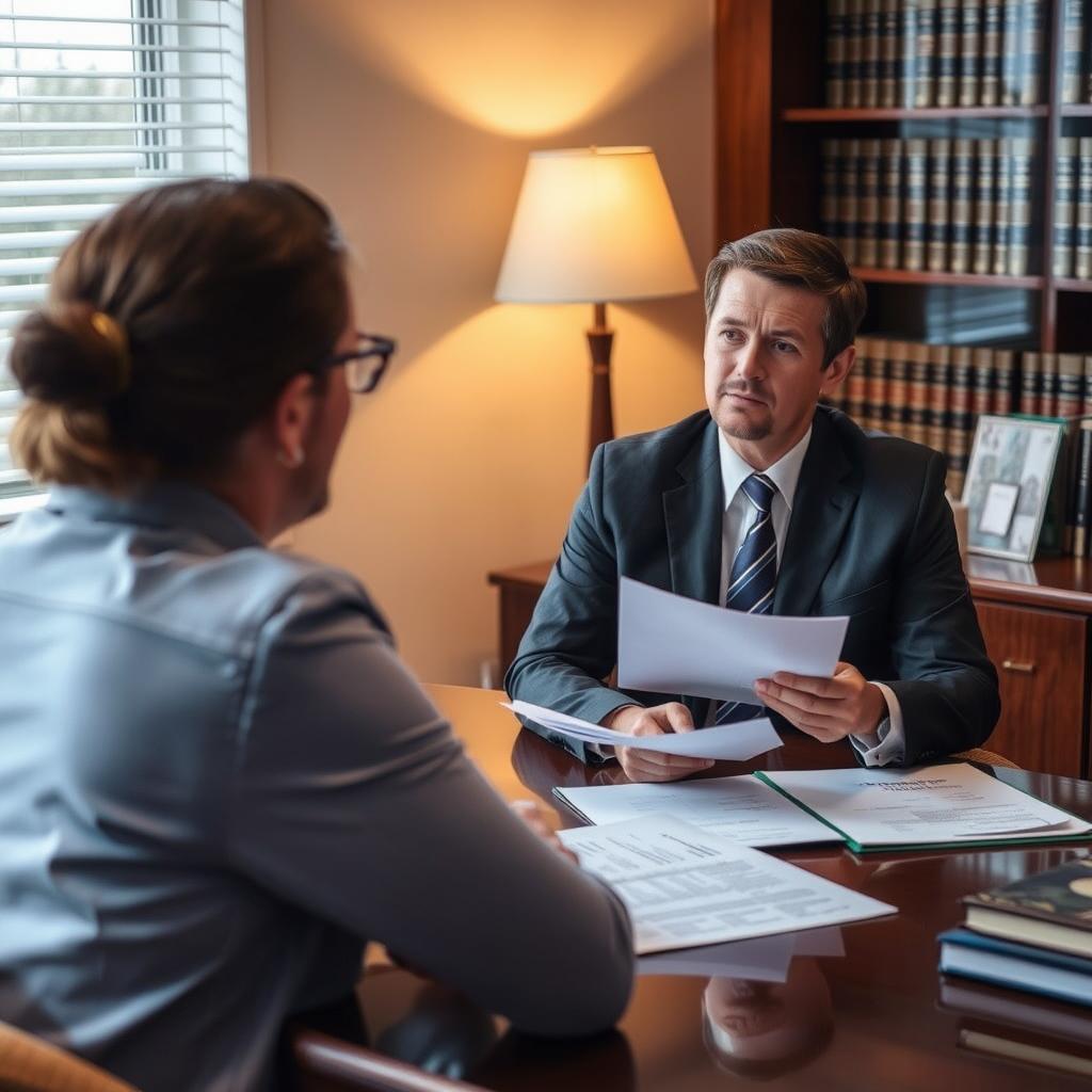 Partnership Dispute Lawyer Rappahannock County, VA