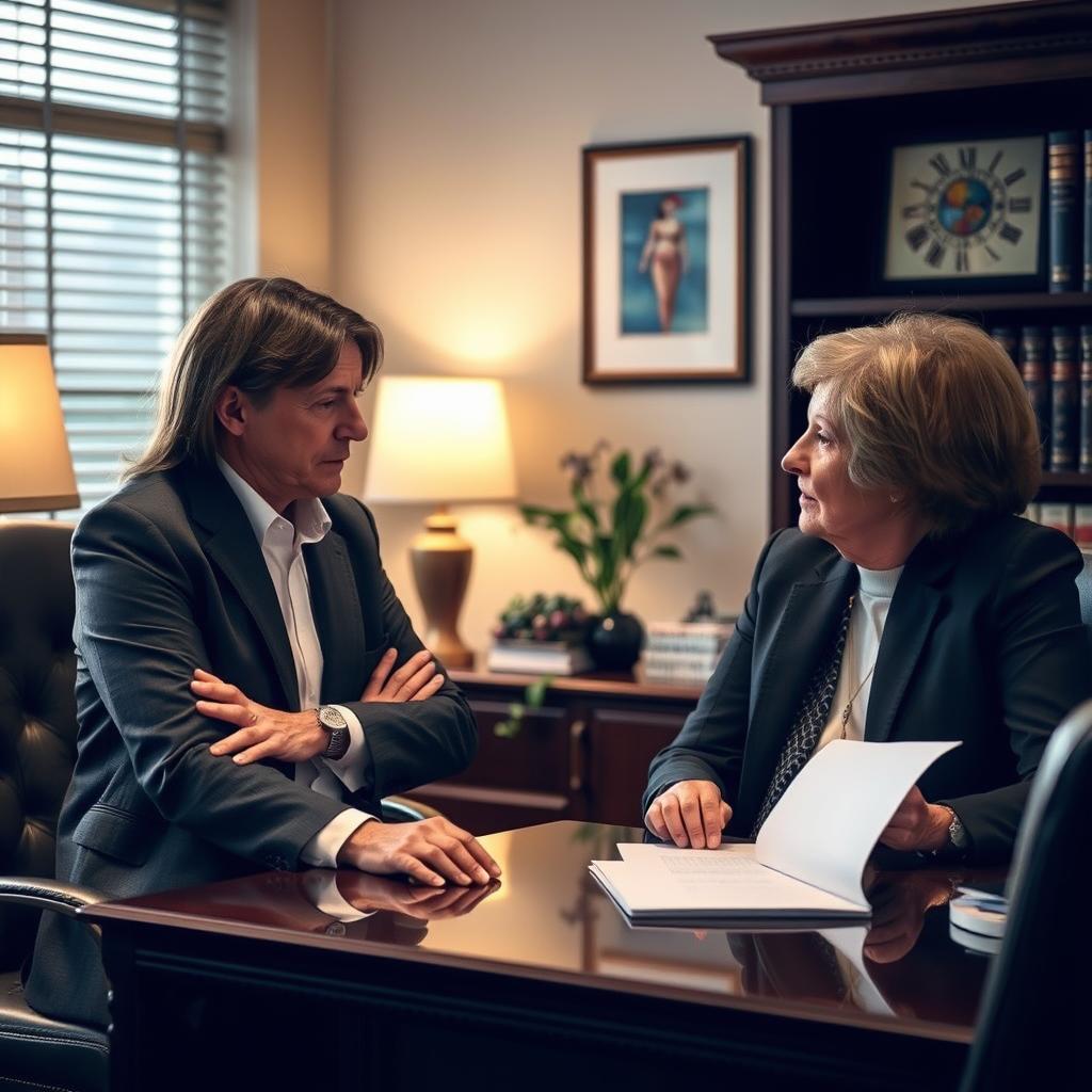Partnership Dispute Lawyer Virginia Beach, VA