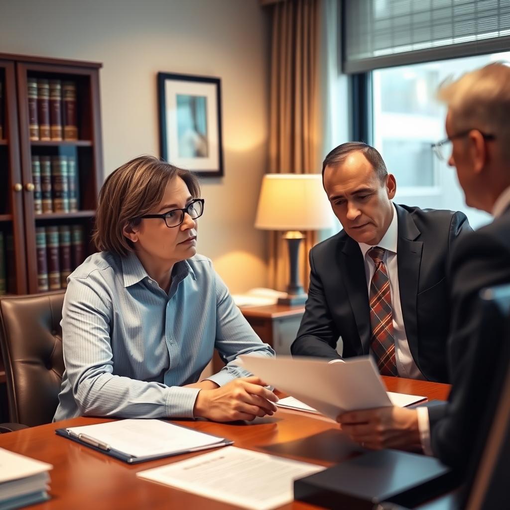 Partnership Dispute Lawyer Virginia, VA