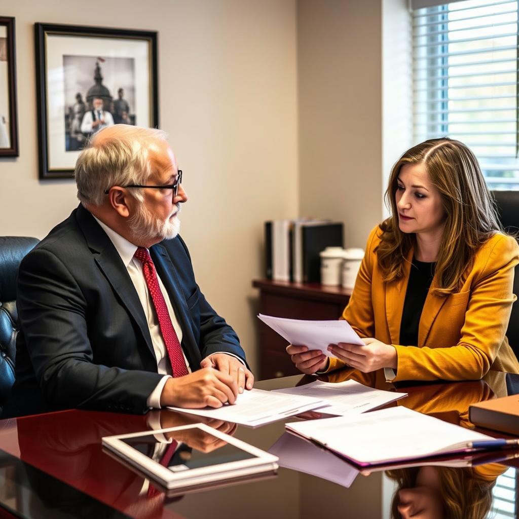 Partnership Lawyer Louisa County, VA