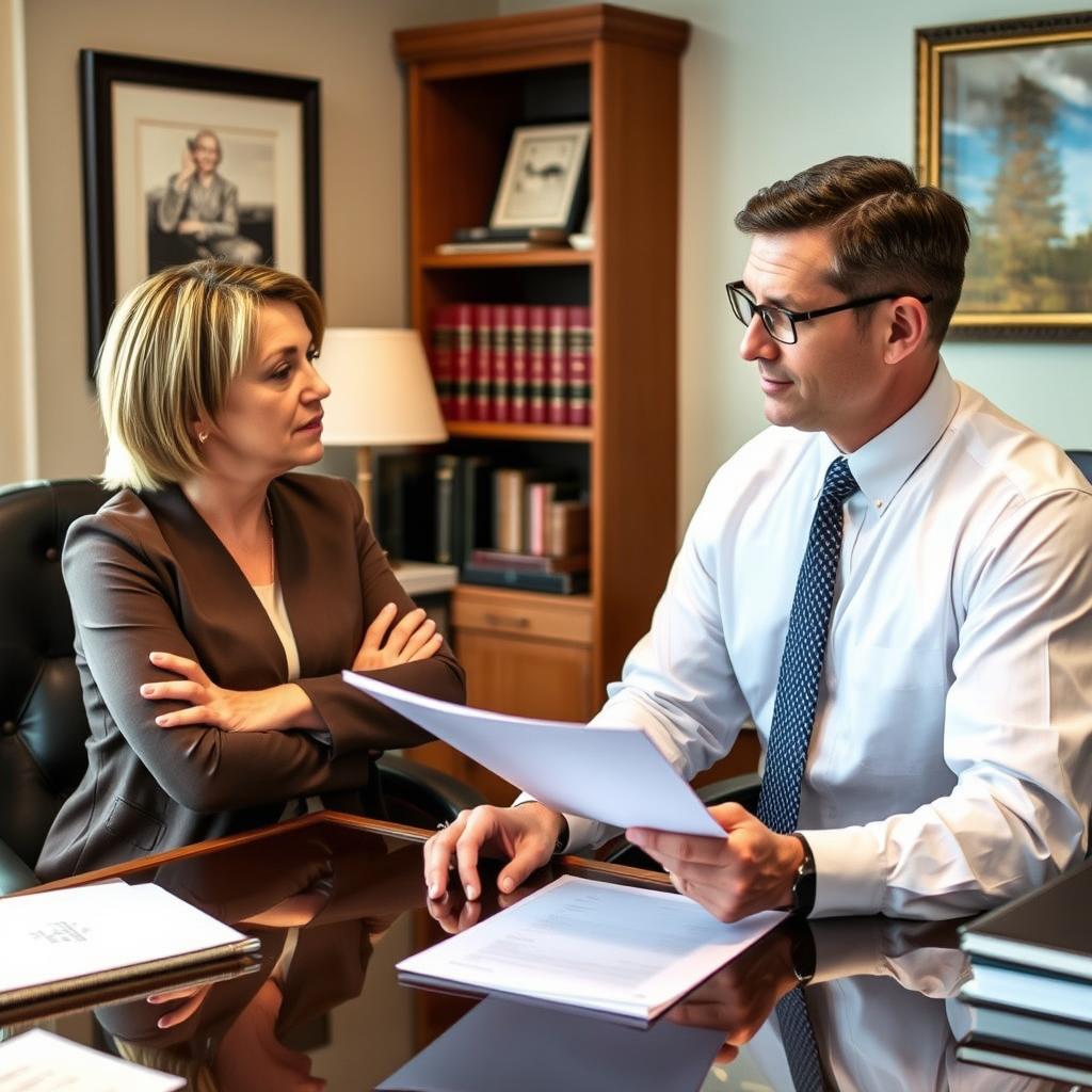 Partnership Lawyer Rappahannock County, VA