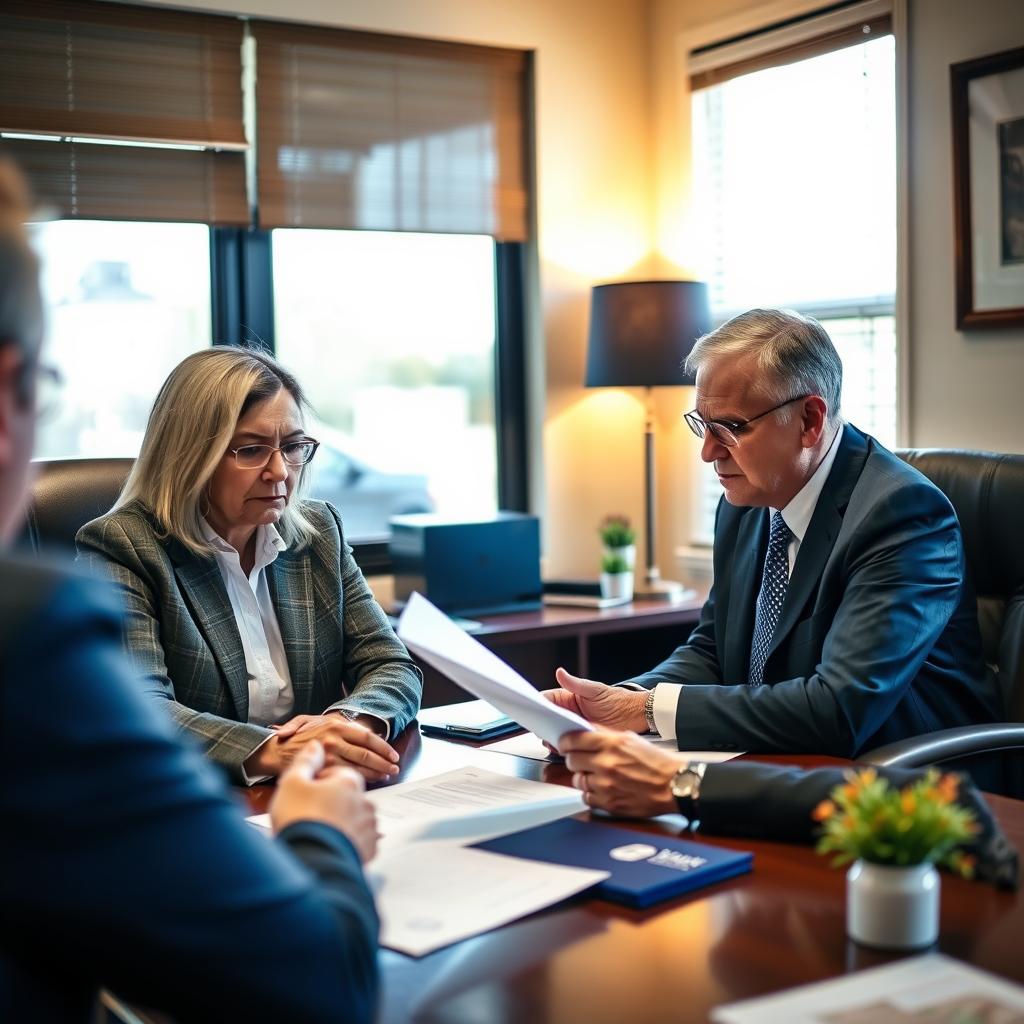 Partnership Lawyer Rockingham County, VA
