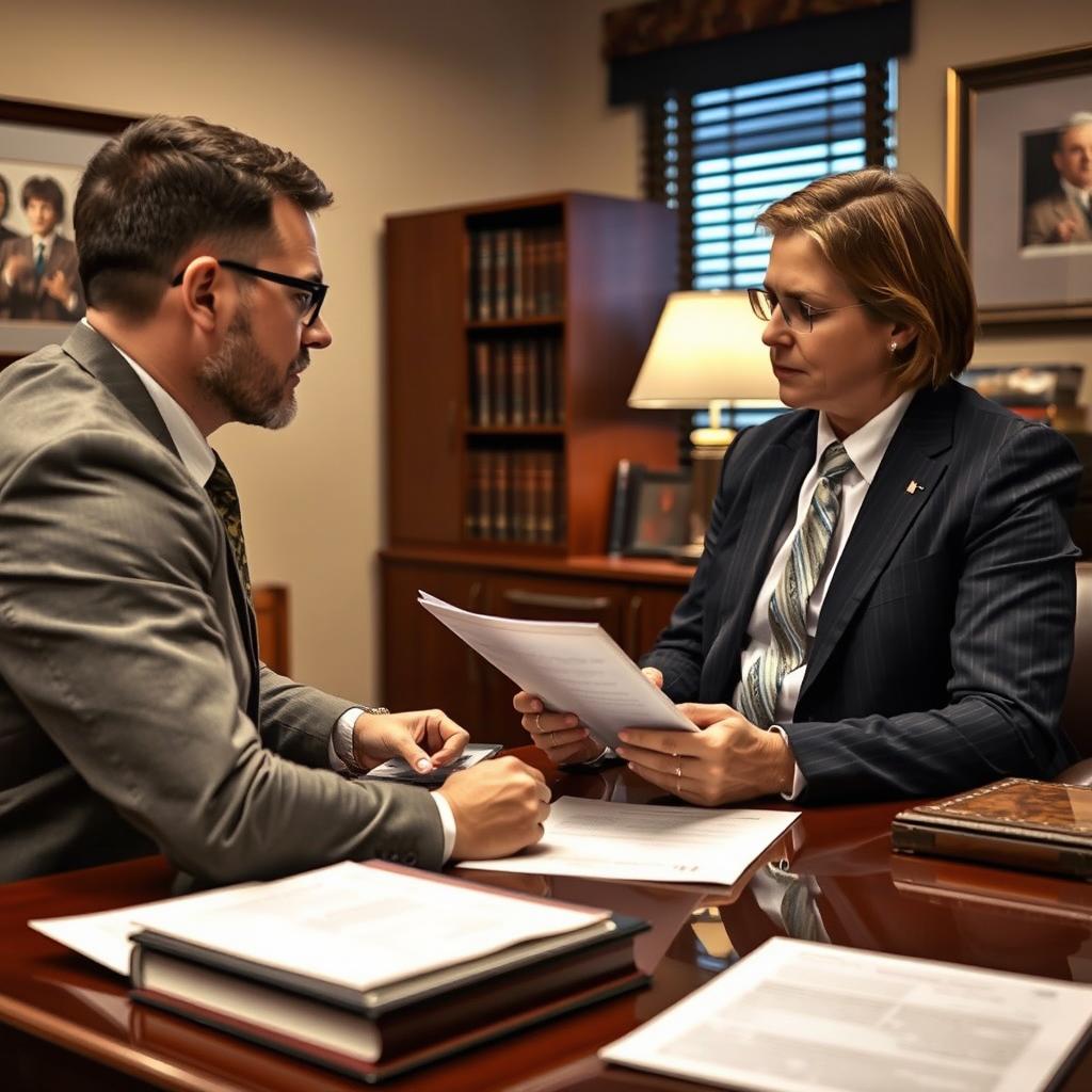 Petit Larceny Defense Lawyer Chesterfield County, VA