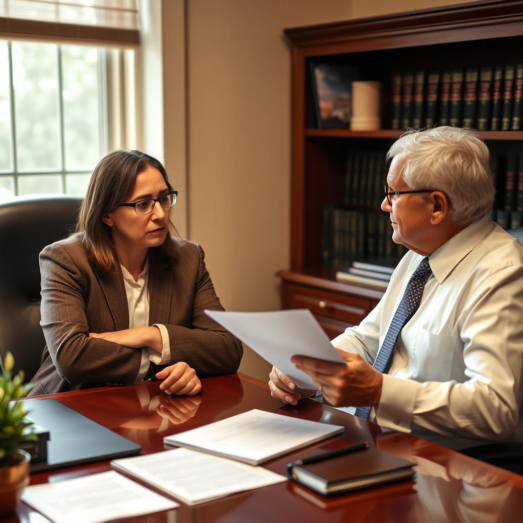Petit Larceny Defense Lawyer Fauquier County, VA