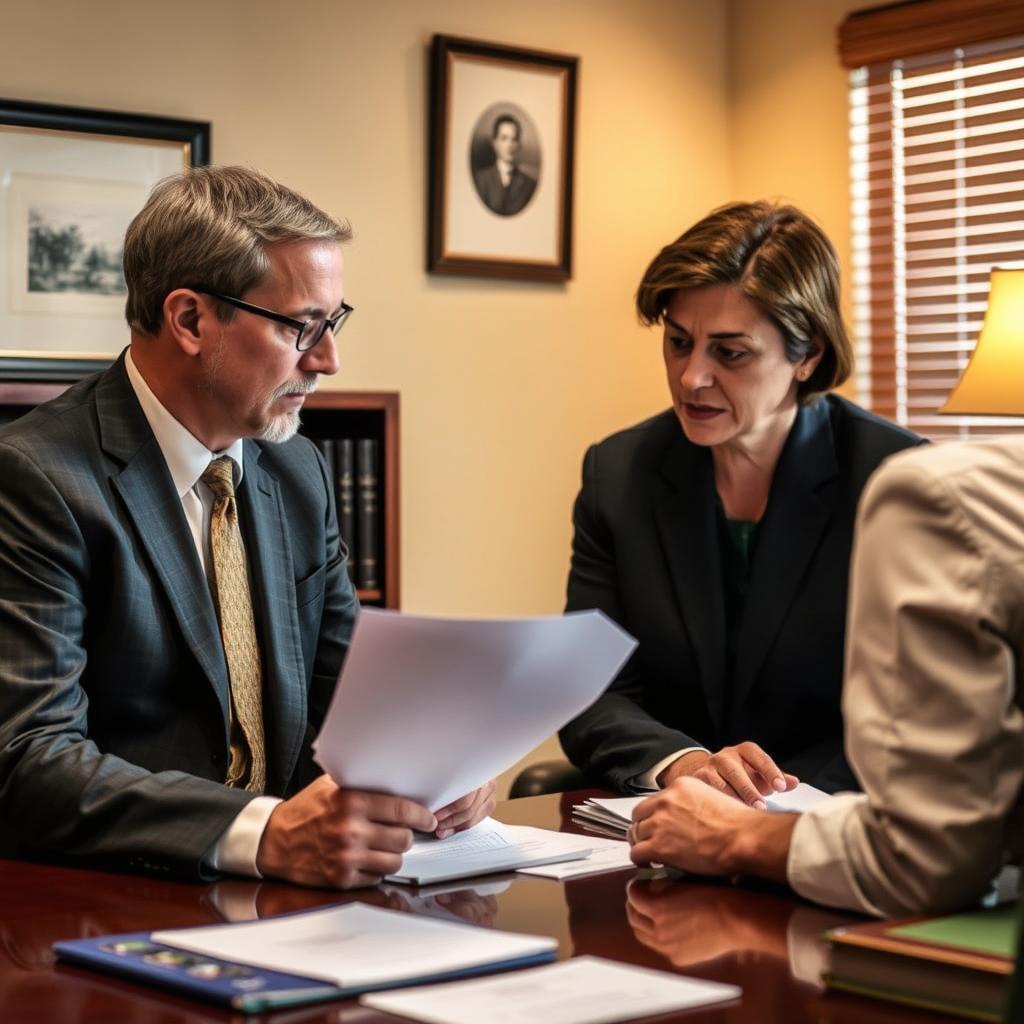 Petit Larceny Defense Lawyer Goochland County, VA