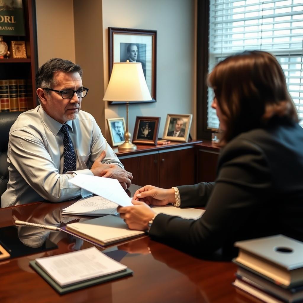 Petit Larceny Defense Lawyer Louisa County, VA