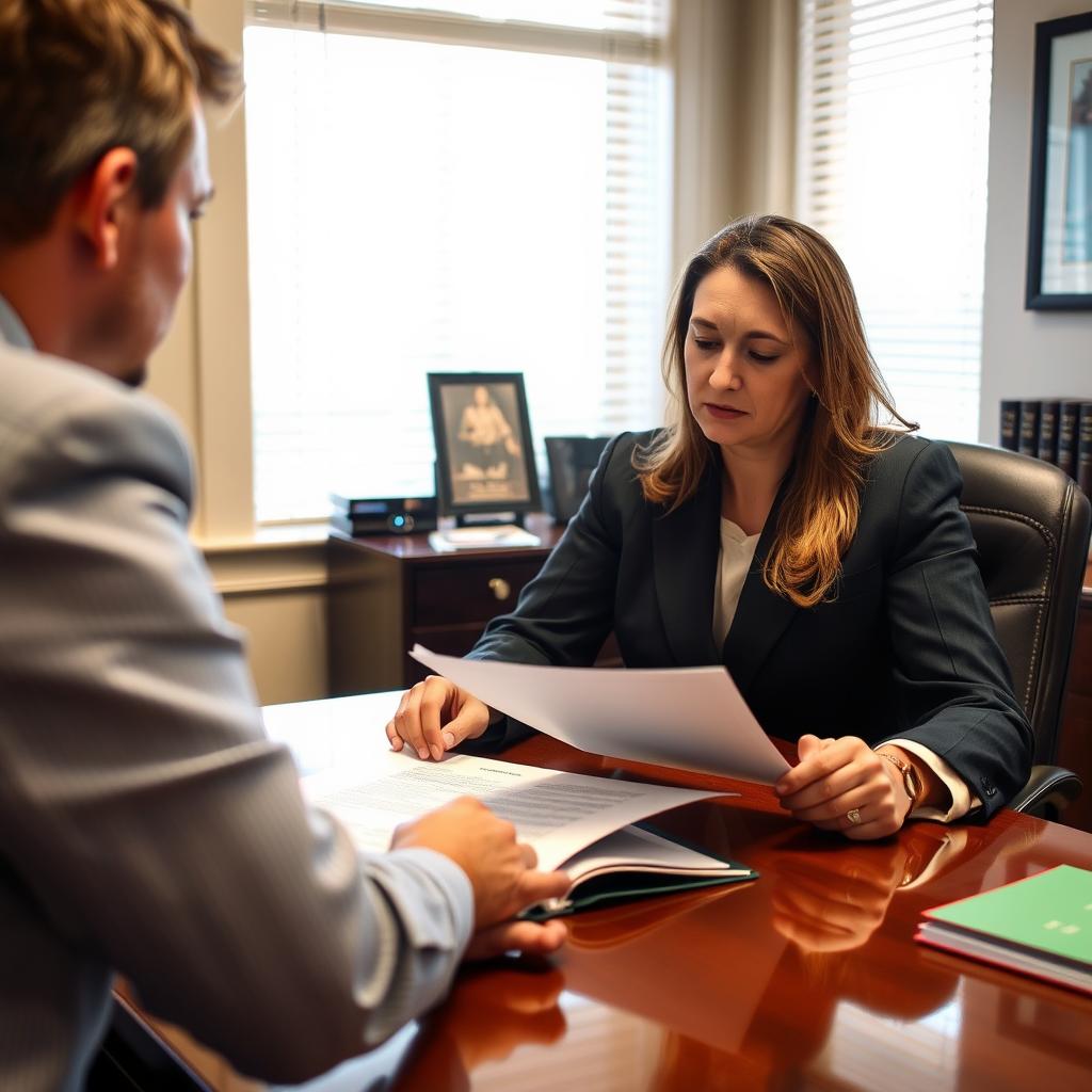 Petit Larceny Defense Lawyer Powhatan County, VA