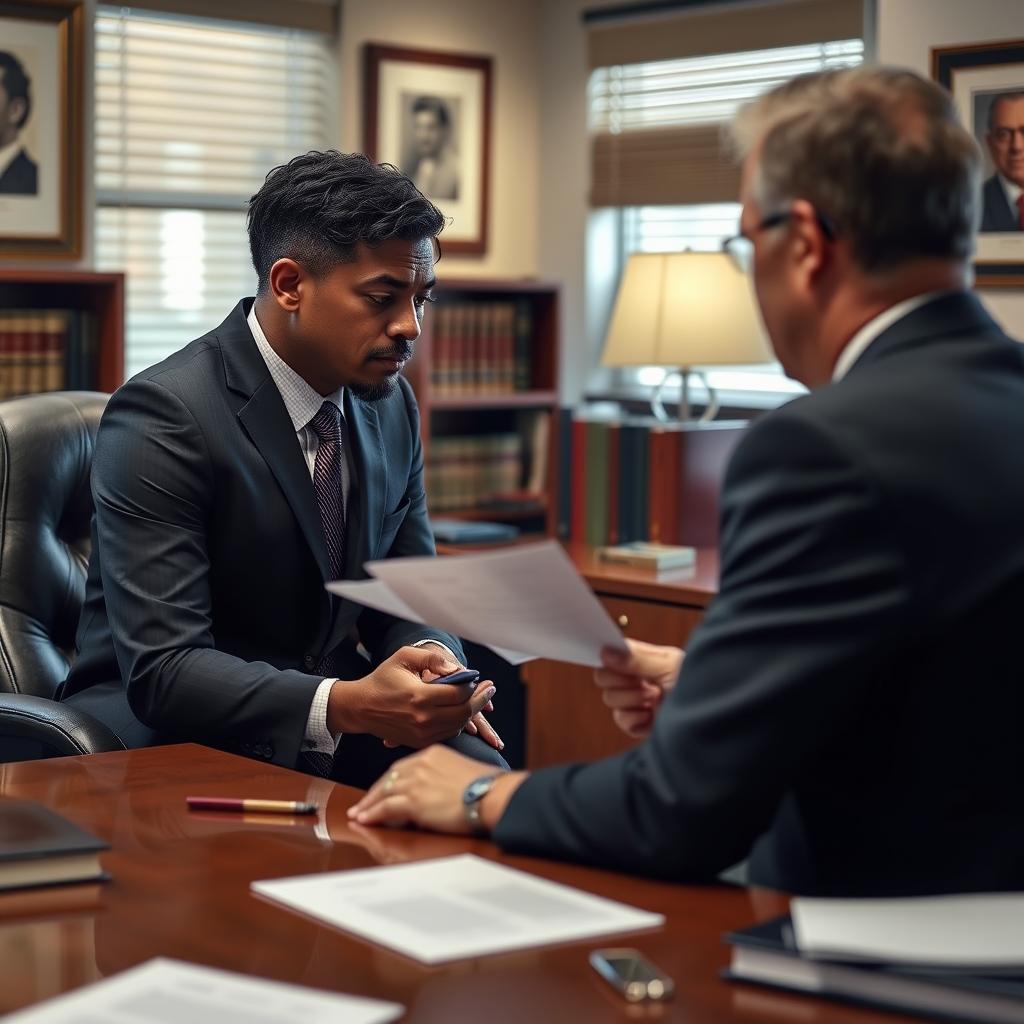 Petit Larceny Defense Lawyer Prince George County, VA