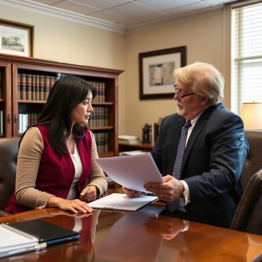 Petit Larceny Defense Lawyer Rockingham County, VA