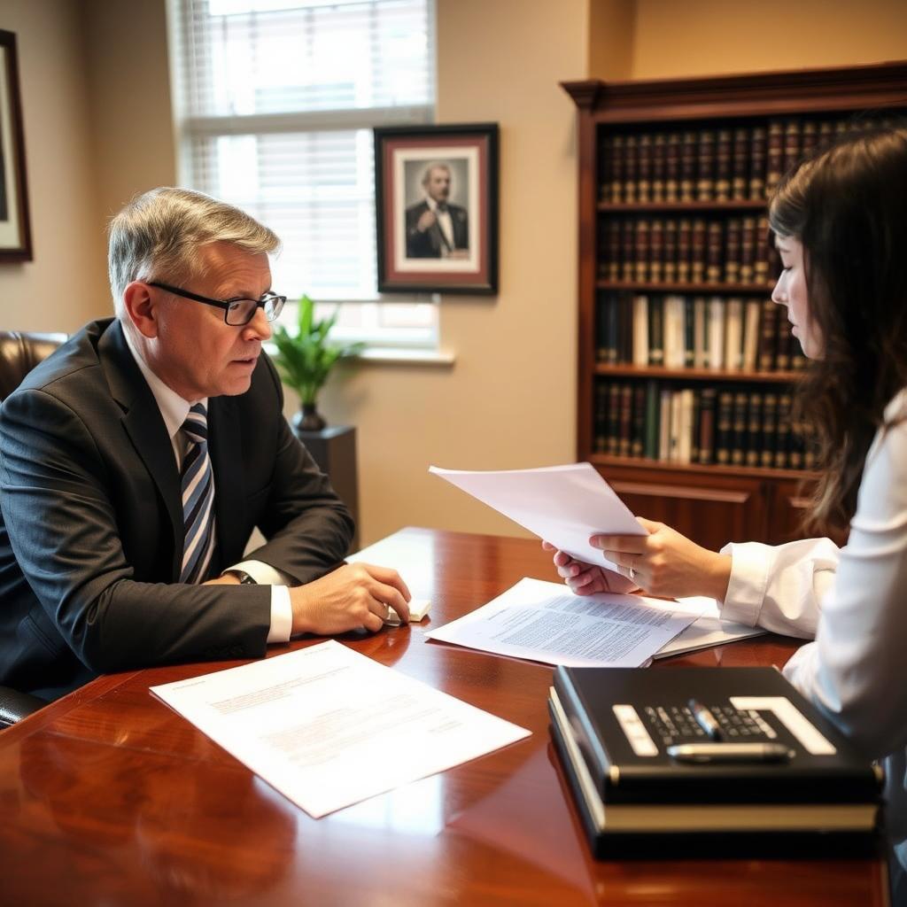 Petit Larceny Lawyer New Kent County, VA