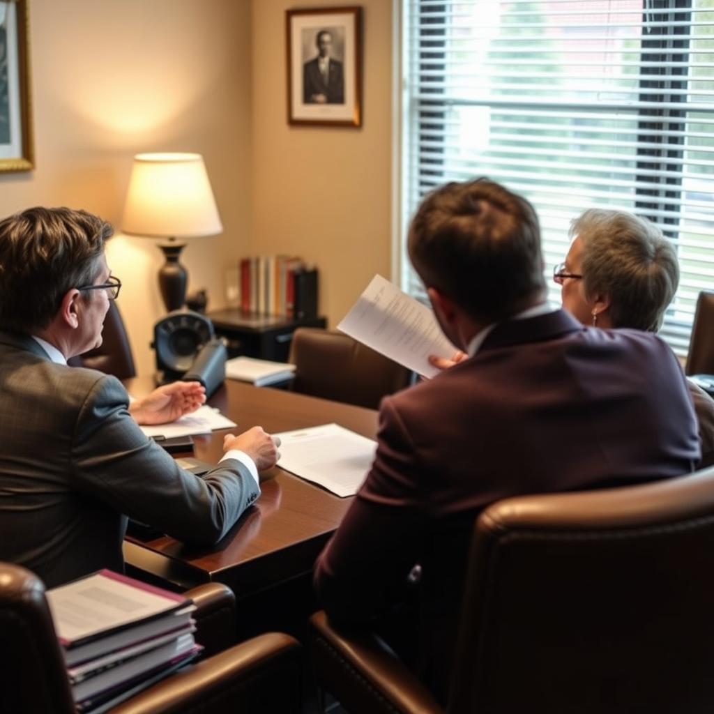 Police ID Fraud Defense Lawyer Fauquier County, VA