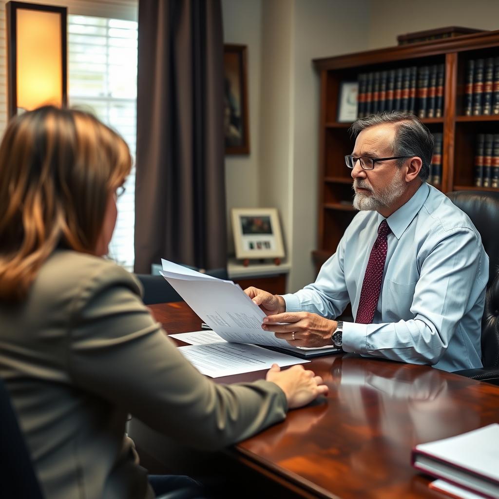 Police ID Fraud Defense Lawyer Goochland County, VA