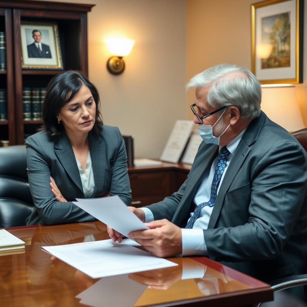 Police ID Fraud Defense Lawyer Louisa County, VA