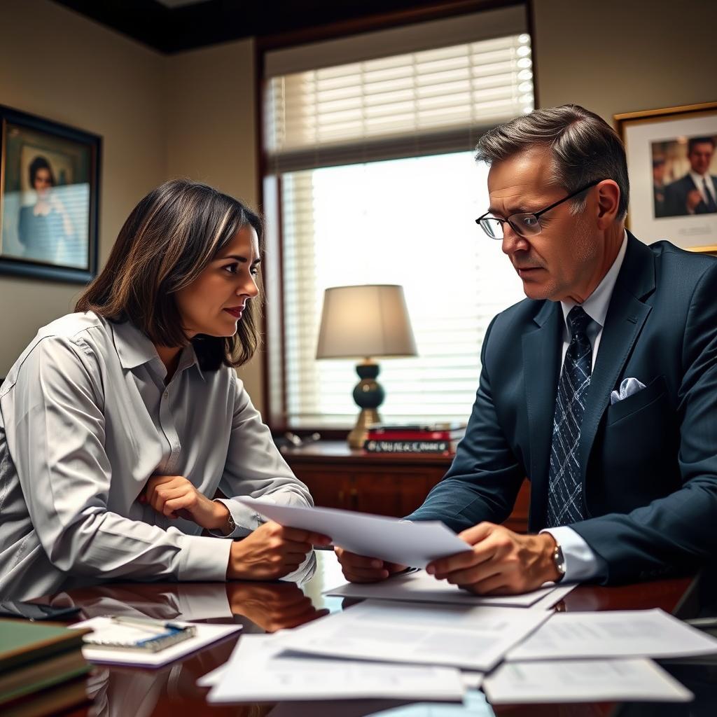 Police ID Fraud Defense Lawyer Powhatan County, VA