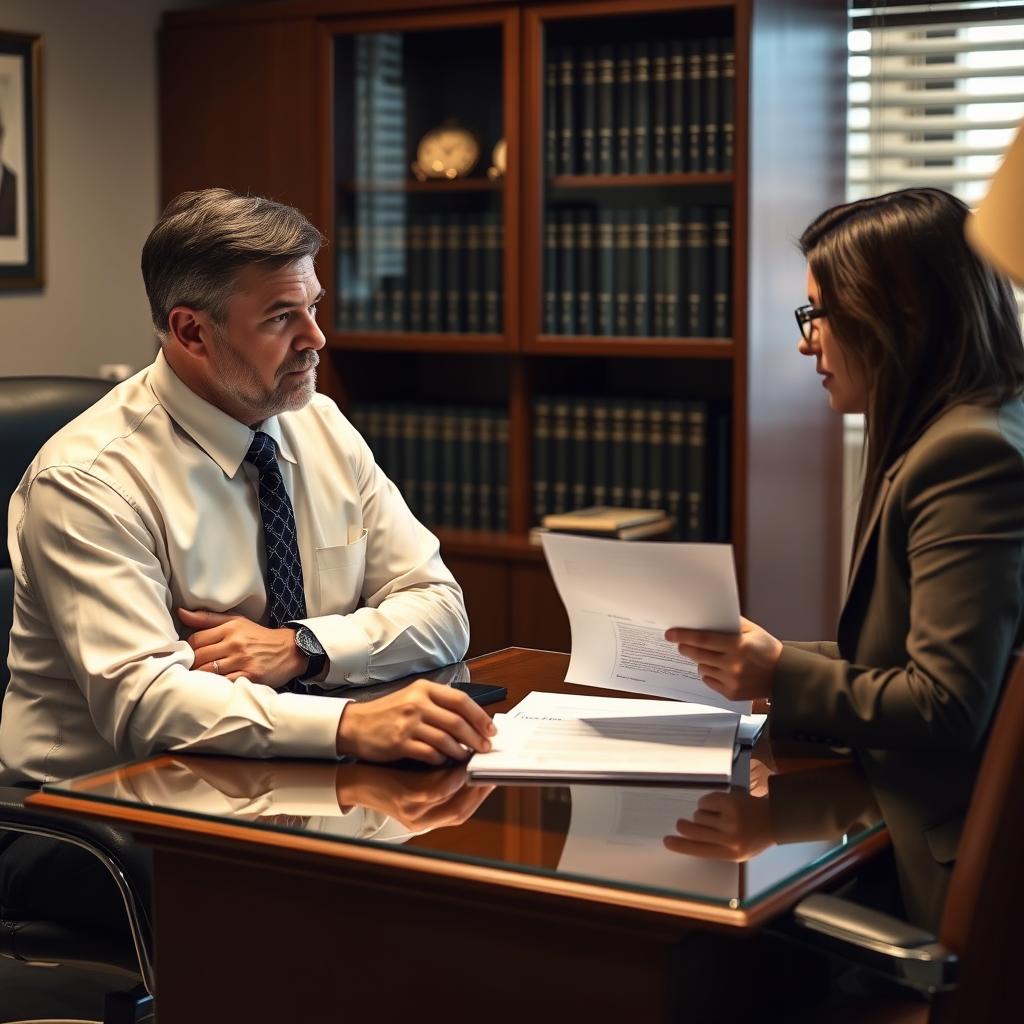 Police ID Fraud Defense Lawyer Rockingham County, VA
