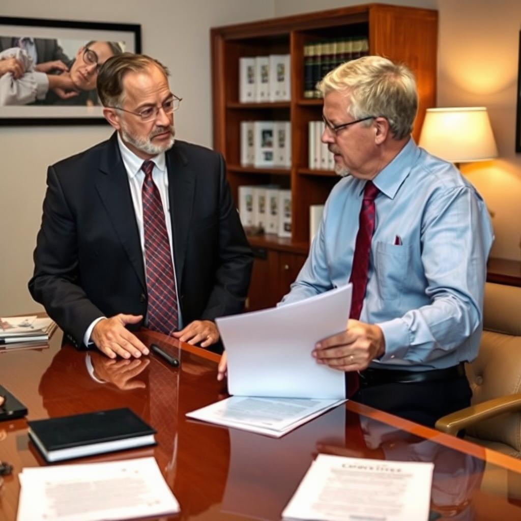 Property Damage Lawyer Chesterfield County, VA