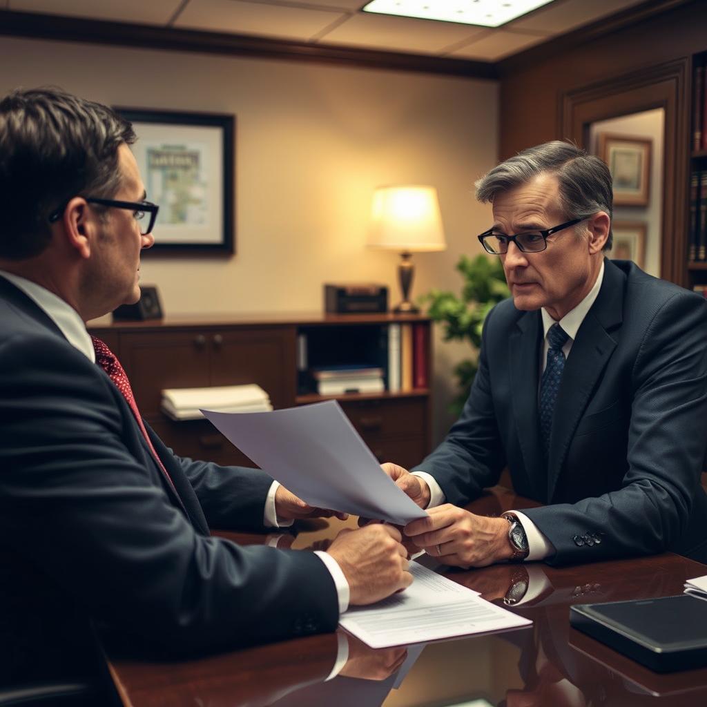 Property Damage Lawyer Goochland County, VA