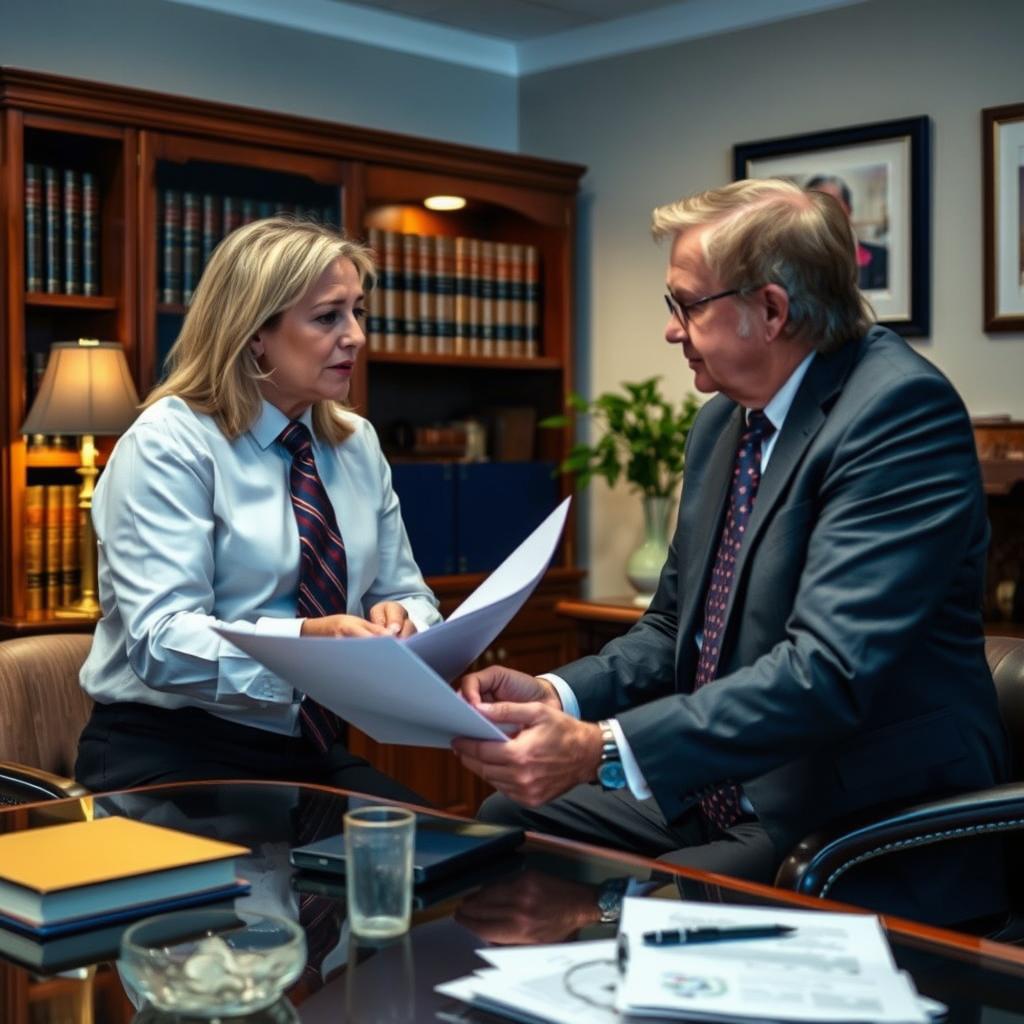 Property Damage Lawyer Louisa County, VA