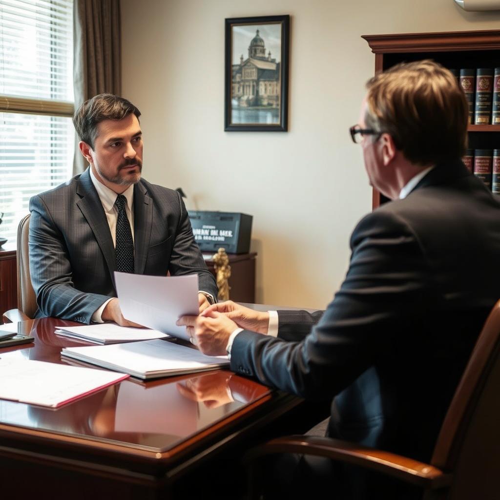 Property Damage Lawyer Prince George County, VA
