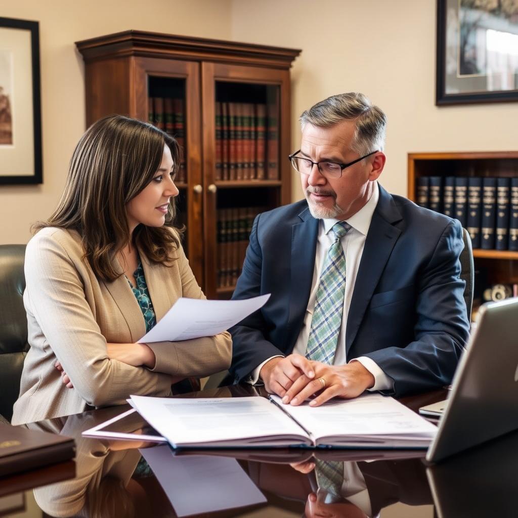 Property Damage Lawyer Rappahannock County, VA