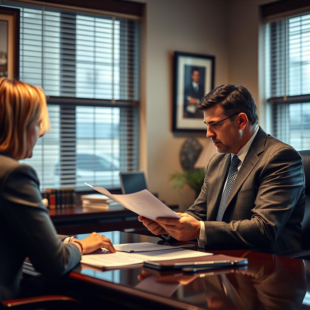 Property Damage Lawyer Virginia Beach, VA