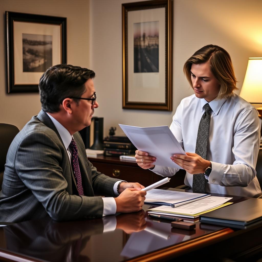 Protective Order Defense Lawyer Colonial Heights, VA