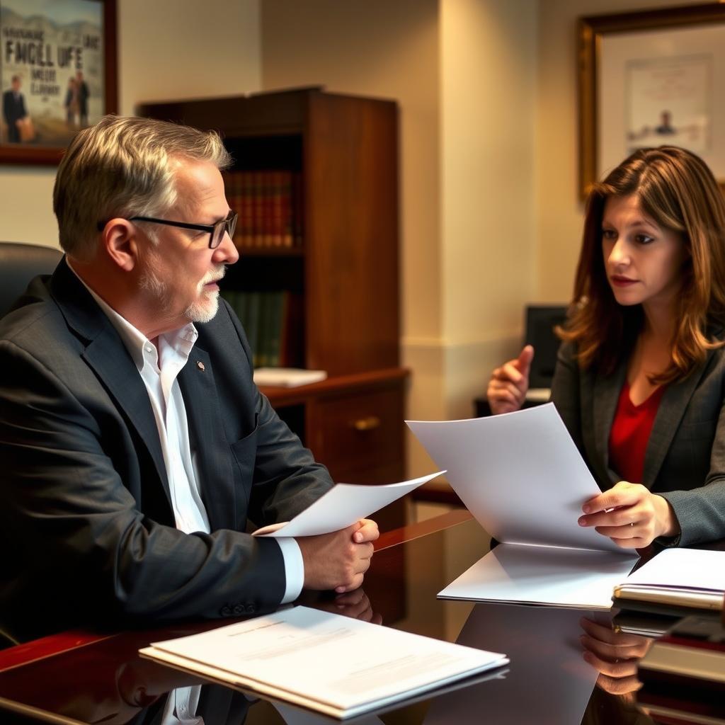 Protective Order Defense Lawyer King William County, VA