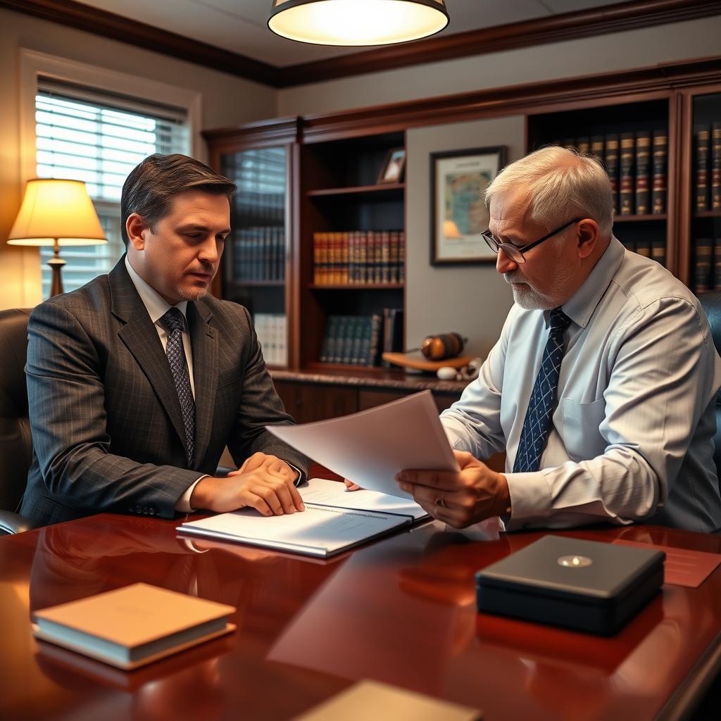 Protective Order Defense Lawyer New Kent County, VA