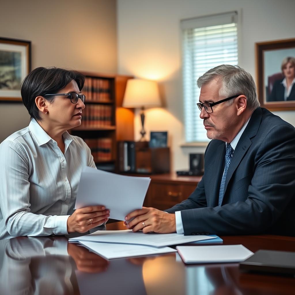 Protective Order Defense Lawyer Prince George County, VA
