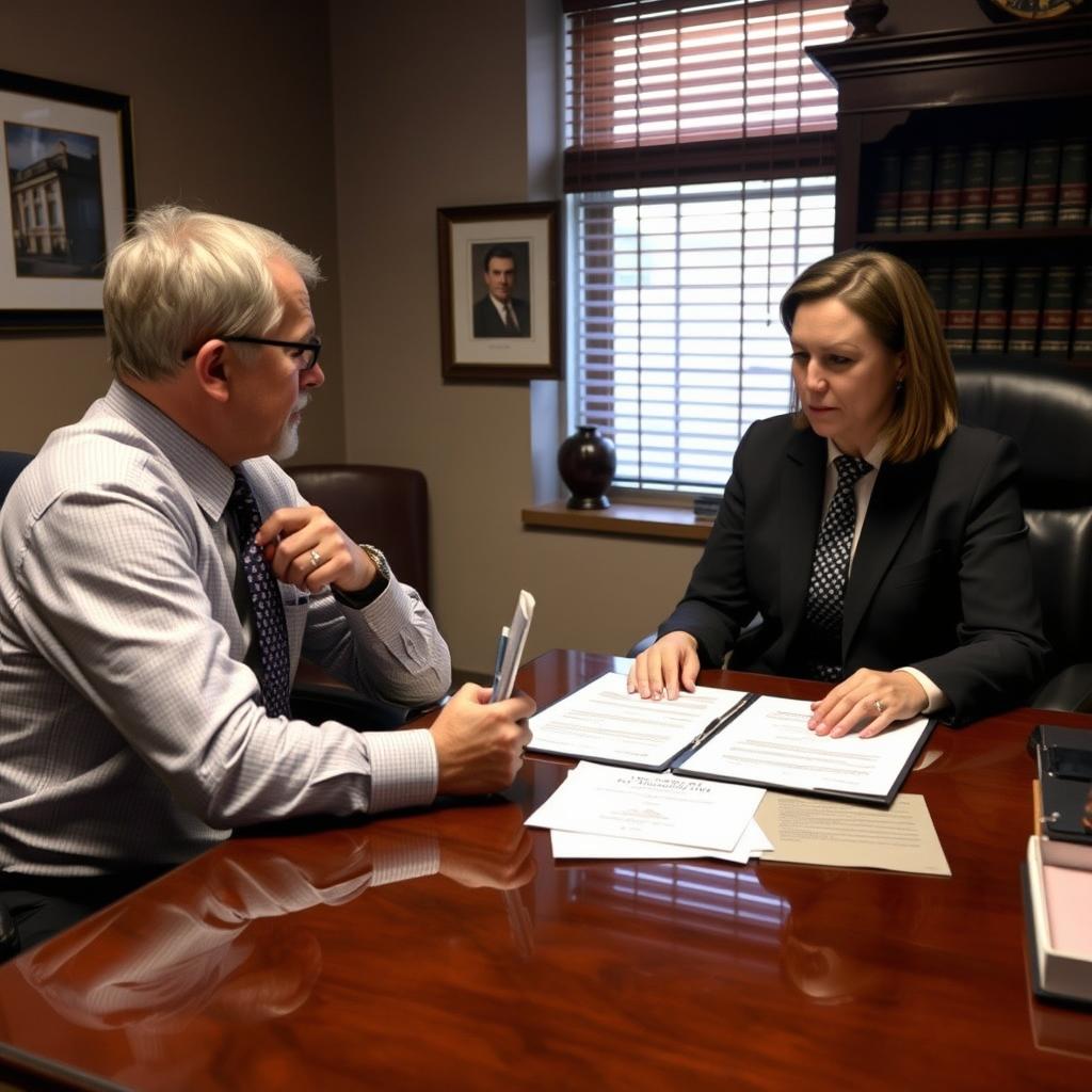Protective Order Defense Lawyer York County, VA