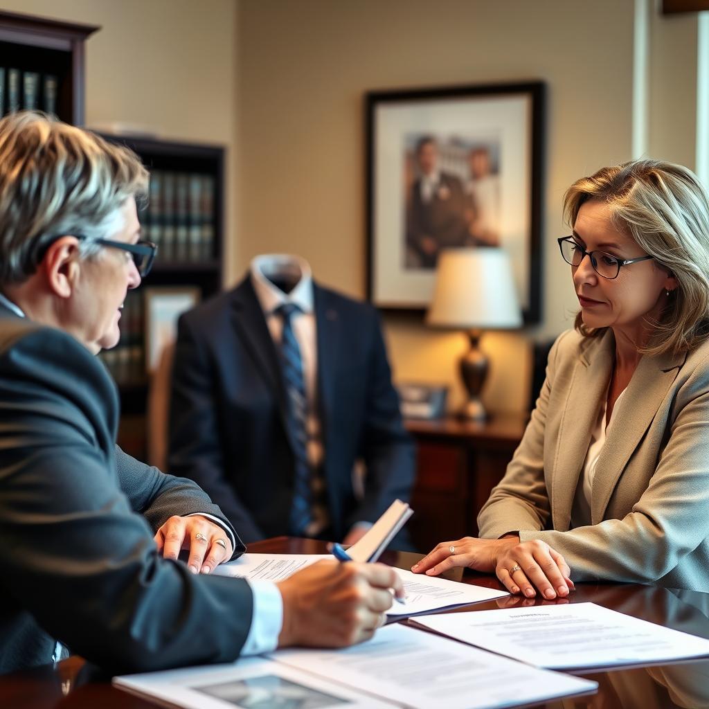 Protective Order Violation Lawyer Fauquier County, VA