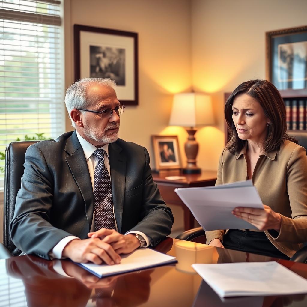 Protective Order Violation Lawyer Fluvanna County, VA
