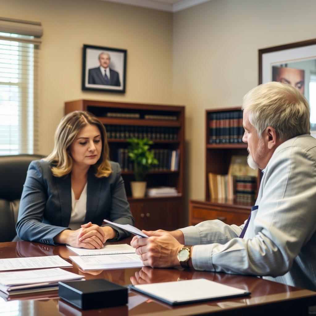 Protective Order Violation Lawyer Prince George County, VA