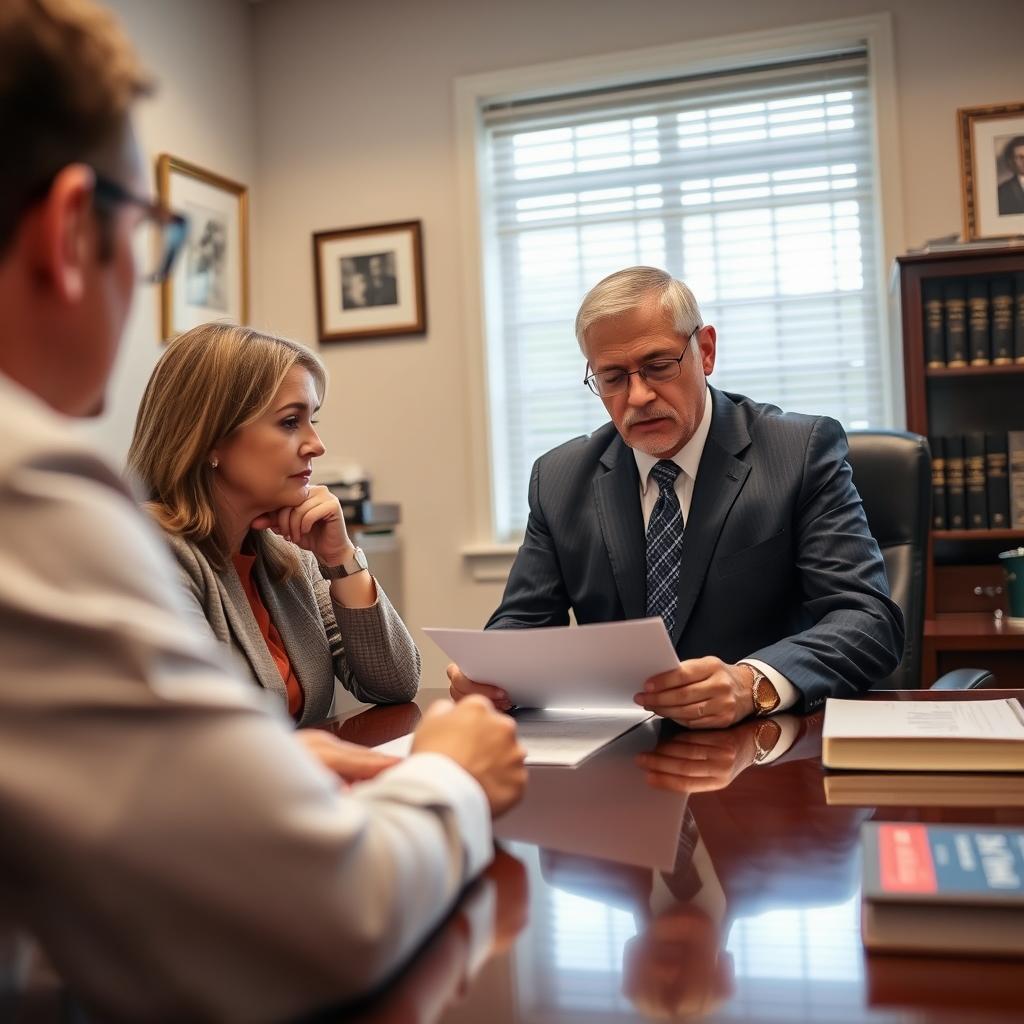 Protective Order Violation Lawyer Rappahannock County, VA