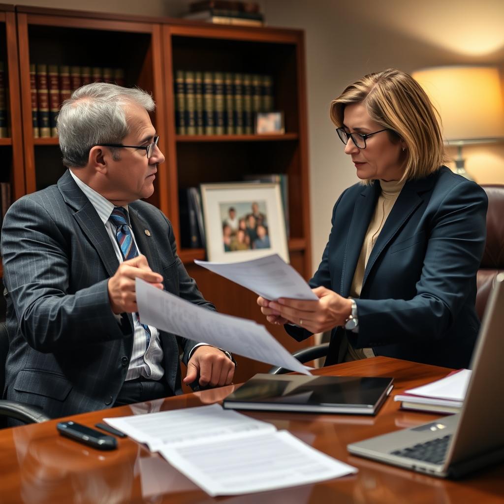 Protective Order Violation Lawyer Roanoke County, VA