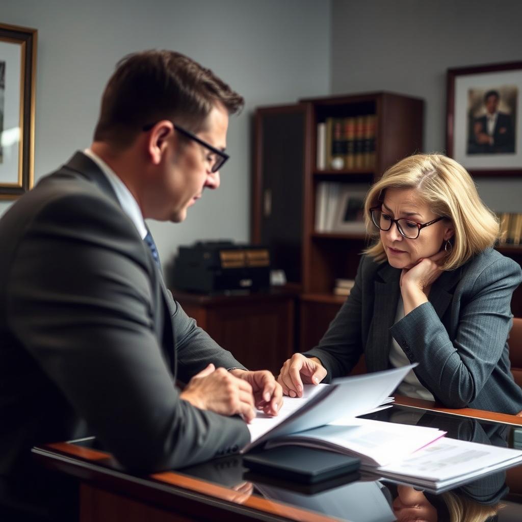 Protective Order Violation Lawyer Rockingham County, VA