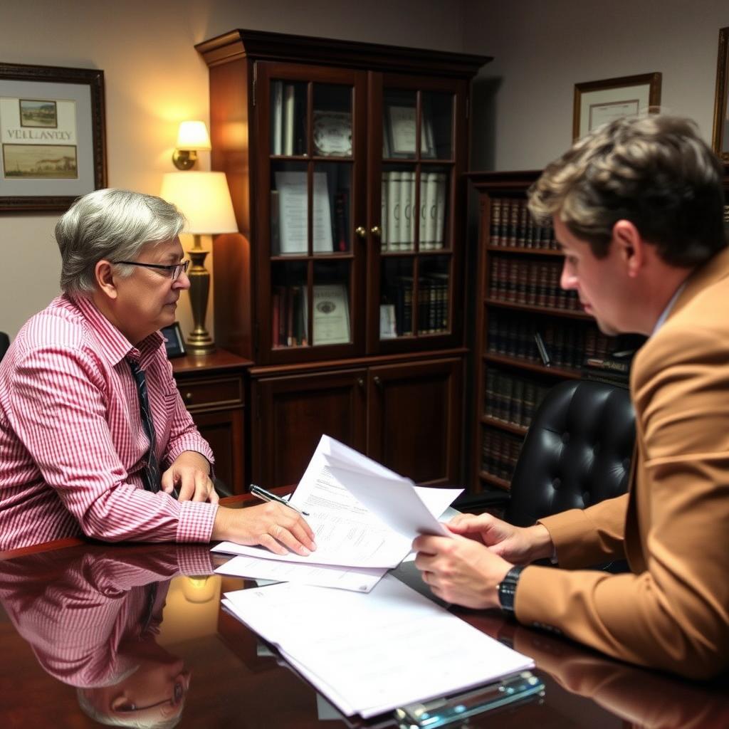 Public Intoxication Lawyer Rappahannock County, VA